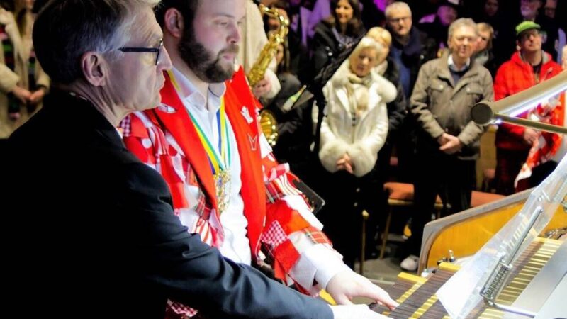 Kultur in Langenfeld: Tolles Karneval-Orgelkonzert in der Kirche St. Josef