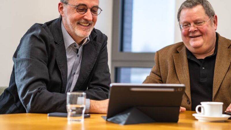 Stadtgespräch in Nettetal: Wechsel bei den Stadtwerken und Karneval mit Dreigestirn