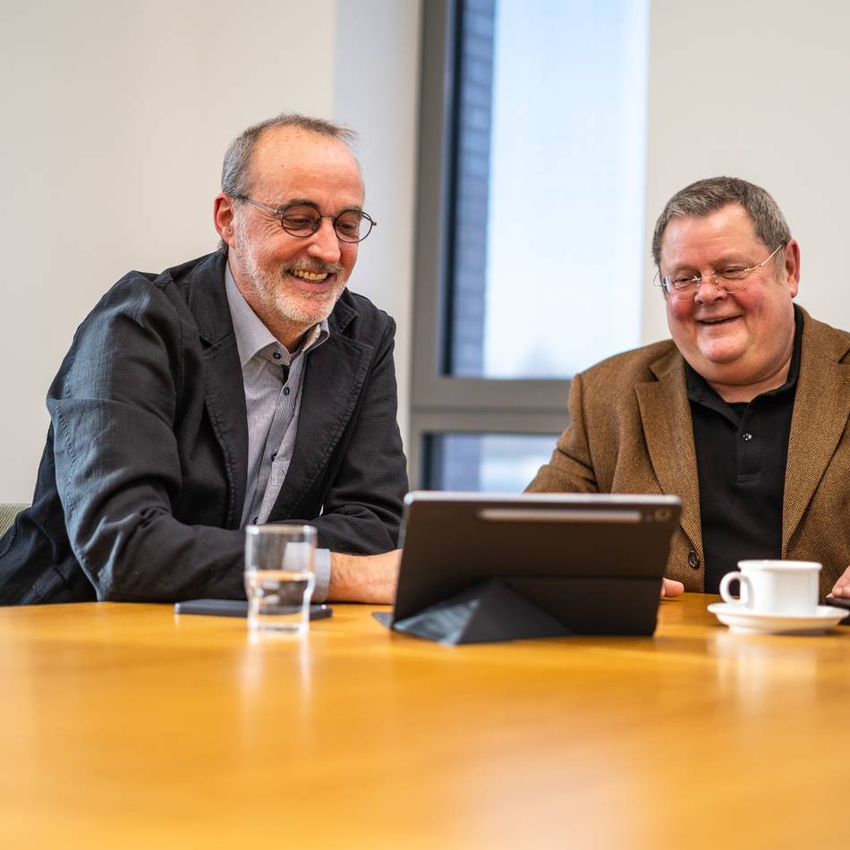 Stadtgespräch in Nettetal: Wechsel bei den Stadtwerken und Karneval mit Dreigestirn