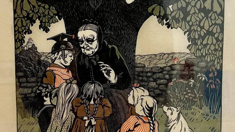 Schloss Moyland: Märchenhafter Jugendstil für Kinder