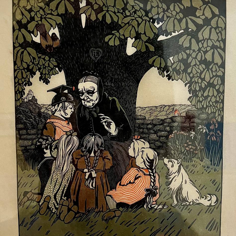 Schloss Moyland: Märchenhafter Jugendstil für Kinder