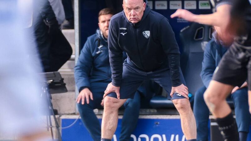 Vor dem Wiedersehen mit seinem Ex-Klub: Hätten Sie sich auch eine Rückkehr zu Fortuna vorstellen können, Herr Rösler?