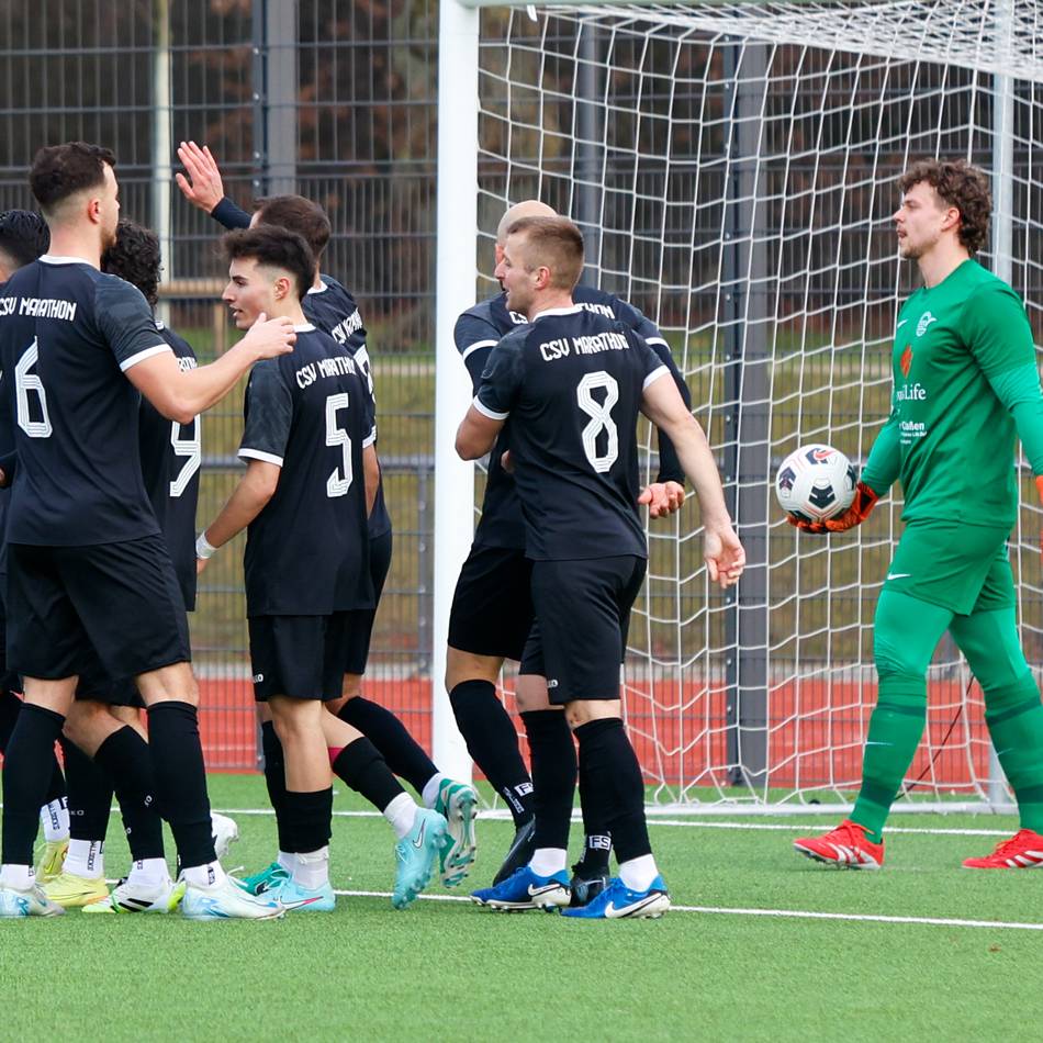 Fünf Siege in Folge: Das sind die Gründe für den Erfolgslauf des CSV Marathon