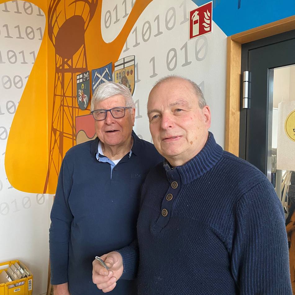 Kultur in Meerbusch: Denkmalgalerie zieht ins Stadtarchiv um