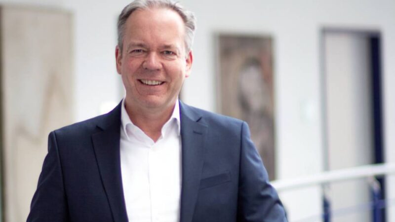 Neuer Landrat für den Oberbergischen Kreis: Klaus Grootens zieht nach 100 Tagen erste Bilanz