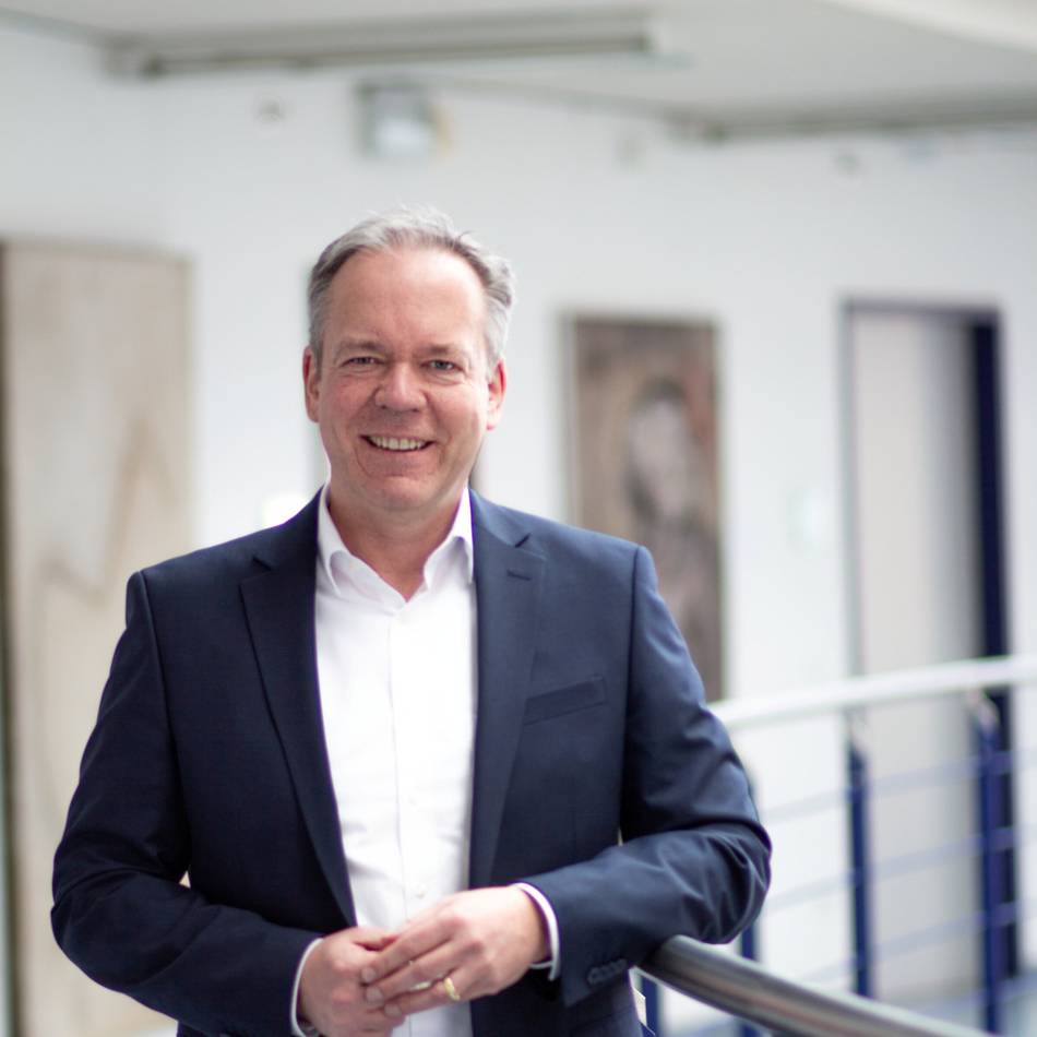 Neuer Landrat für den Oberbergischen Kreis: Klaus Grootens zieht nach 100 Tagen erste Bilanz