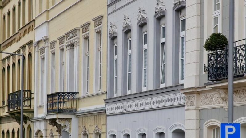 Auswertung von Wohnungsdaten: Krefeld ist Schlusslicht bei Erhebung zu Energieeffizienz