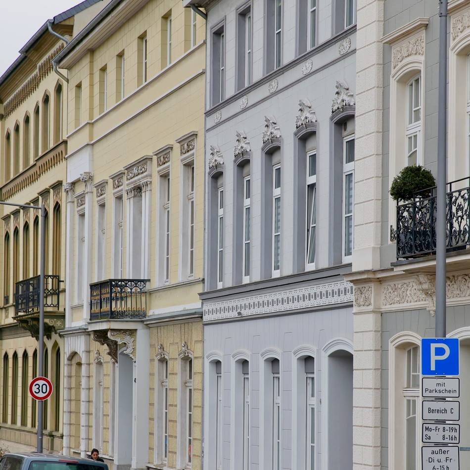 Auswertung von Wohnungsdaten: Krefeld ist Schlusslicht bei Erhebung zu Energieeffizienz