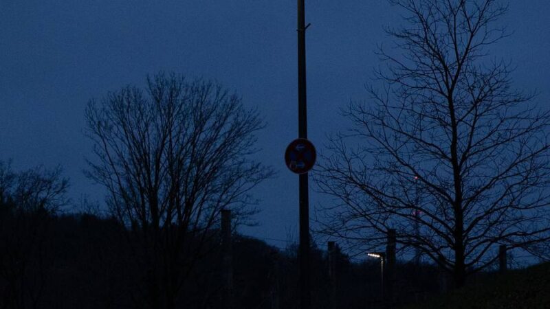 Stadtwerke arbeiten dran: Vier Straßen in Kempen ohne Licht