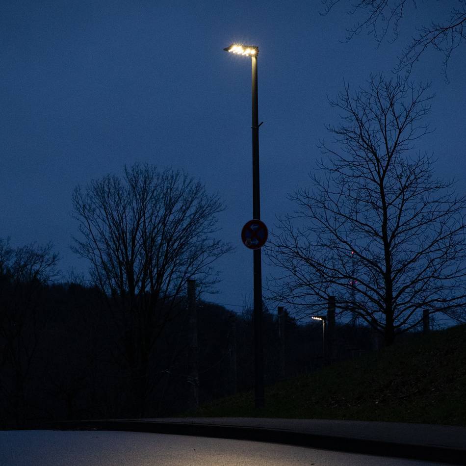 Stadtwerke arbeiten dran: Vier Straßen in Kempen ohne Licht