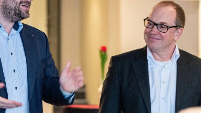 Pat Kress sprach auf Neujahrsempfang in Mettmann: SPD-Kreisvorsitzender sieht Aufbruchstimmung in seiner Partei