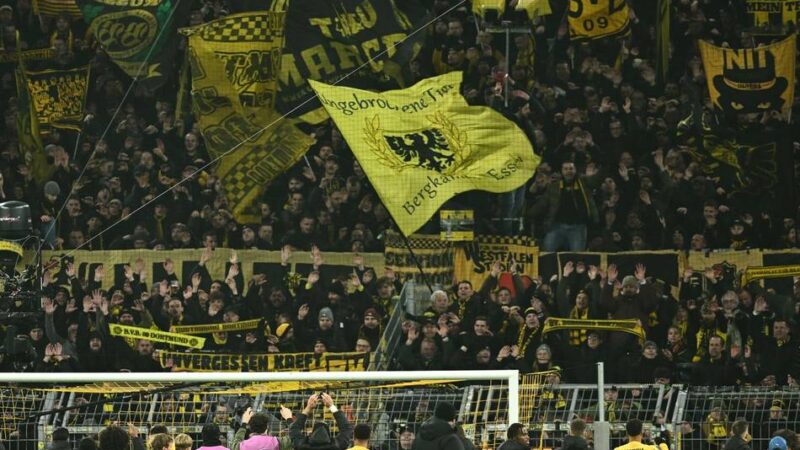 Aufregung vor Champions-League-Duell: „Bestimmte Gruppen“ von BVB-Fans in Bergamo ausgeschlossen