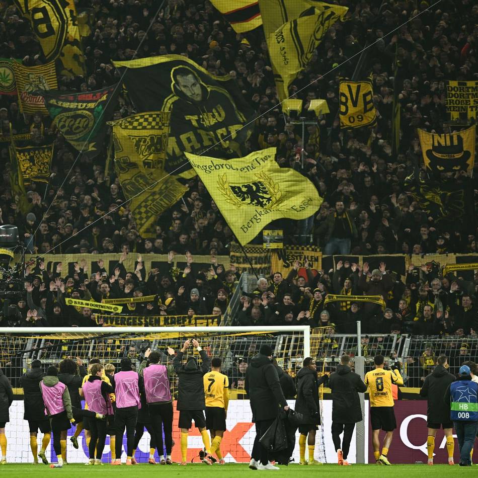 Aufregung vor Champions-League-Duell: „Bestimmte Gruppen“ von BVB-Fans in Bergamo ausgeschlossen