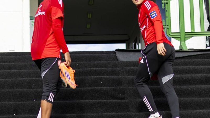 Seit vier Monaten verletzt: Wann kehrt er zurück? So steht es wirklich um Fortuna-Sorgenkind Hettwer