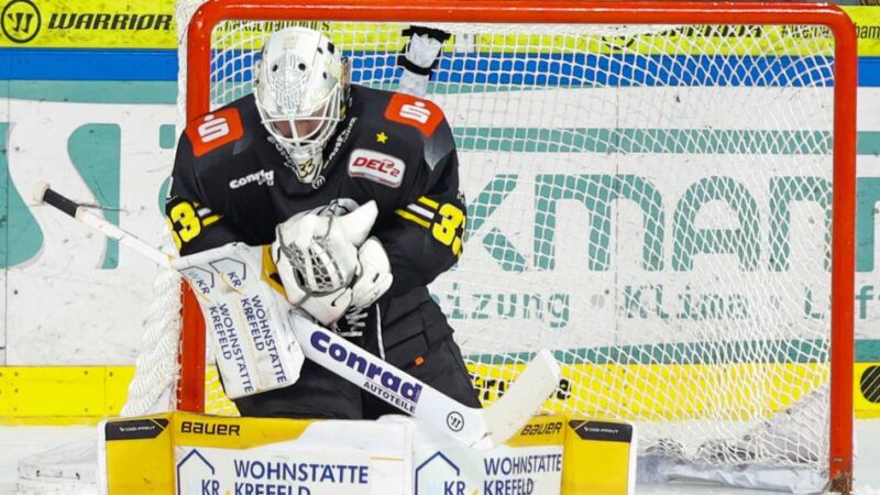 „Ganz gut so“: Warum Danny aus den Birken der Pleite gegen Kassel etwas Positives abgewinnt