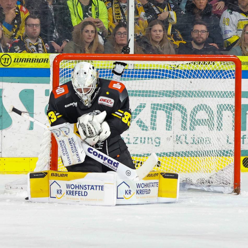 „Ganz gut so“: Warum Danny aus den Birken der Pleite gegen Kassel etwas Positives abgewinnt