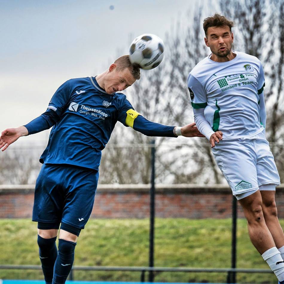 Remis nach langer Führung: Der FC Monheim bringt sich um den vollen Lohn