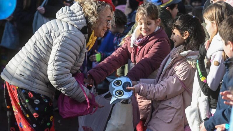 Besonders viele Kamelle: Wo Familien und Kinder sich im Karneval im Kreis Kleve besonders wohlfühlen