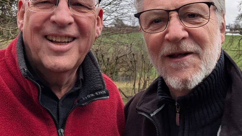 „duo aha“ im Kultur-Haus Zach: „Mer fiere Fastelovend“ im Hückeswagener „Gürzenich“