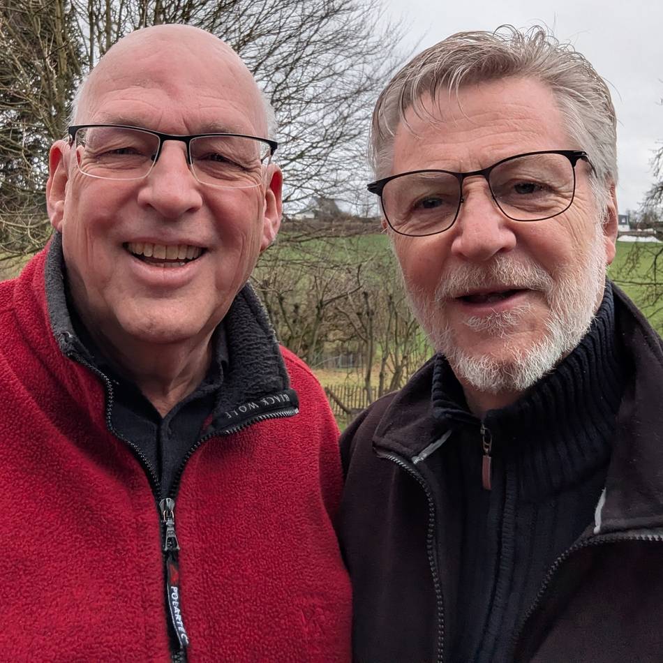 „duo aha“ im Kultur-Haus Zach: „Mer fiere Fastelovend“ im Hückeswagener „Gürzenich“