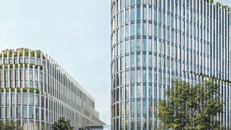 Überraschung in der Düsseldorfer City: Neubau-Komplex an der Steinstraße jetzt ohne Hotel