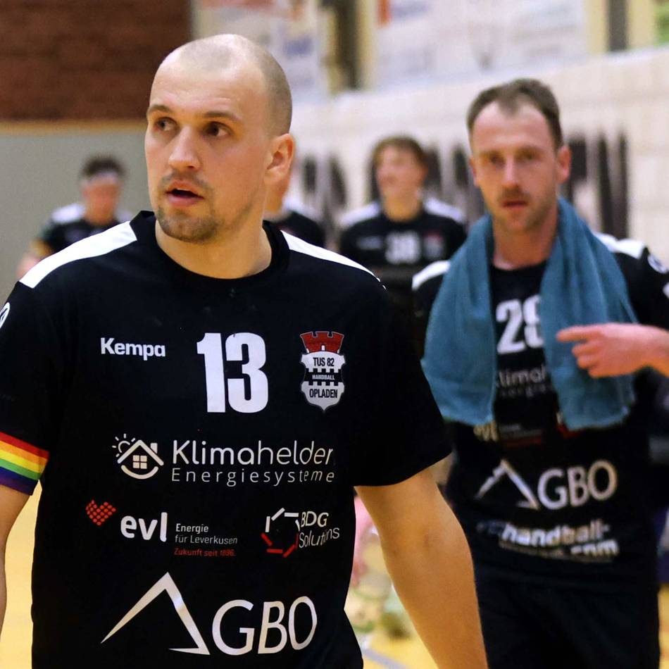 „Das war ärgerlich“: TuS 82 verspielt starke erste Hälfte