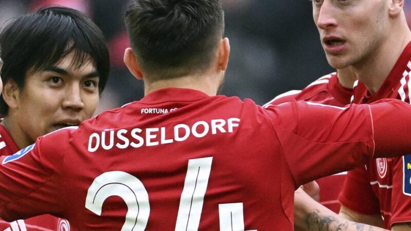 Profi fraglich, Alternativen machen Mut: Wie Fortuna in Karlsruhe von einem Startelf-Wechsel profitieren könnte