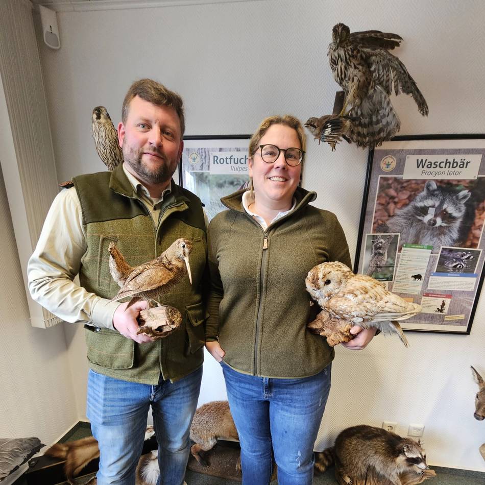 „Waldgeflüster“ und „Revier360“ in Radevormwald: Kinder sollen Wald mit allen Sinnen erleben