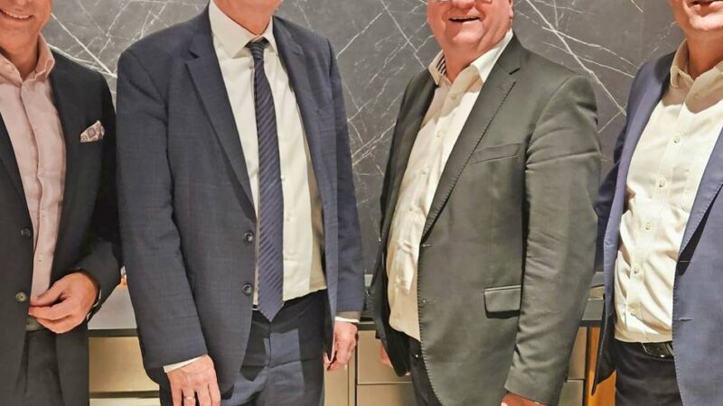 Firmenbesuch bei Chefs Culinar in Weeze: Mit über 1100 Mitarbeitern größter Arbeitgeber in Weeze