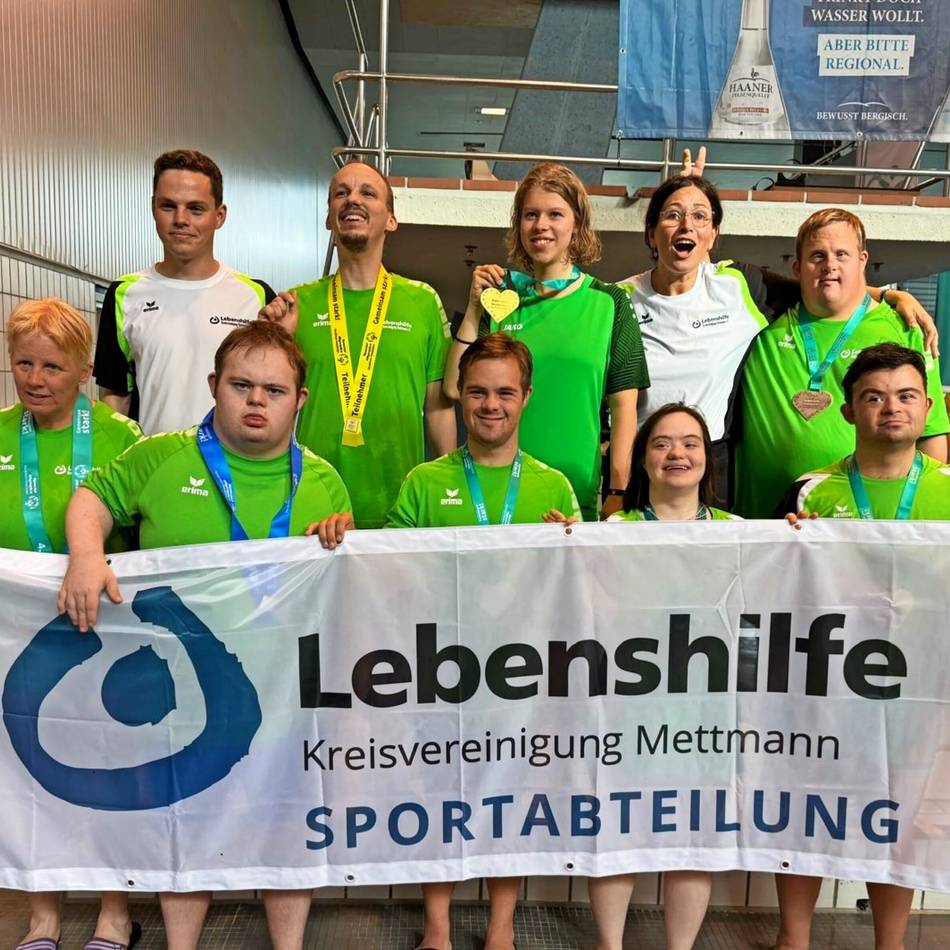 Special Olympics: 20 Lebenshilfe-Athleten starten bei den nationalen Sommerspielen
