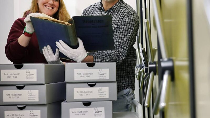 Kommunalreform 1975/76: „Mettmann und Metzkausen haben einander nach 160 Jahren wiedergefunden“