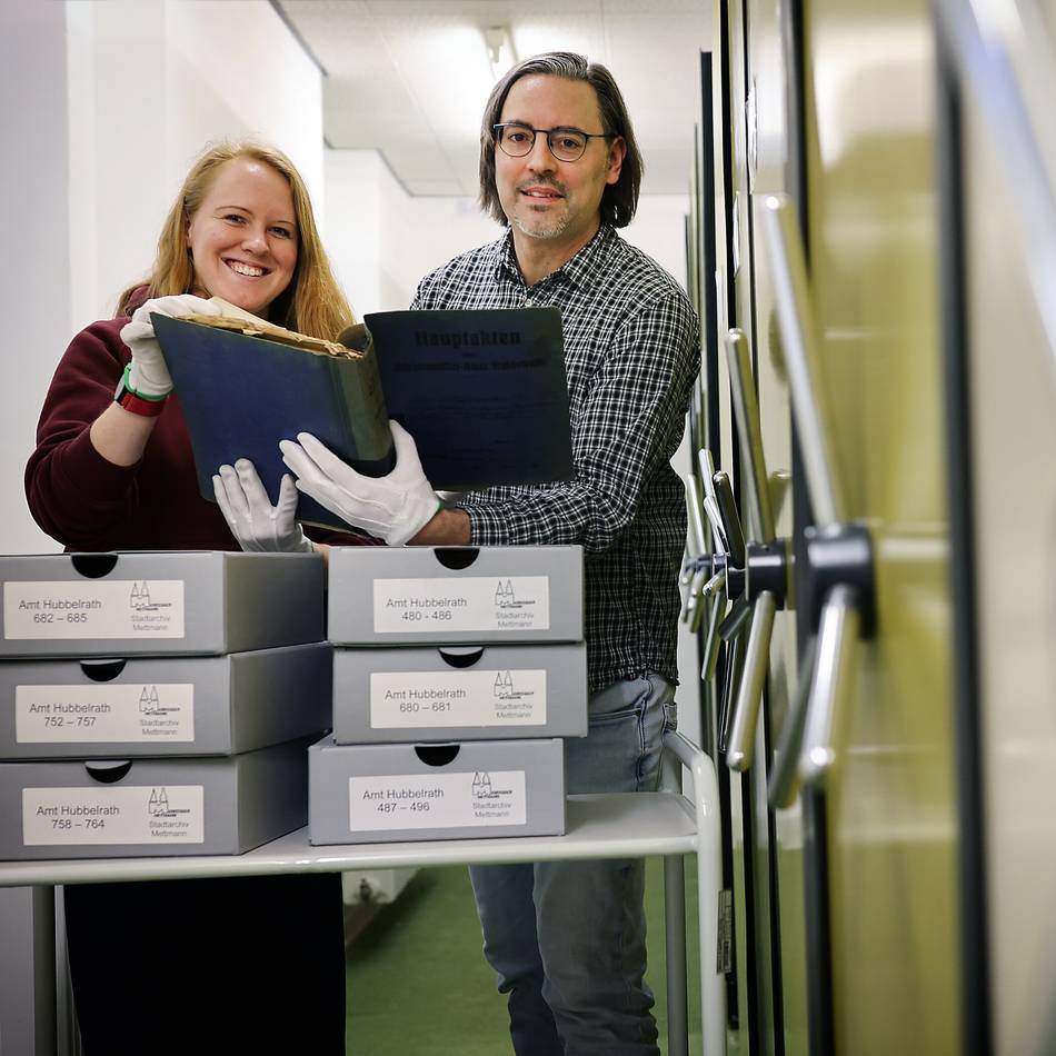 Kommunalreform 1975/76: „Mettmann und Metzkausen haben einander nach 160 Jahren wiedergefunden“