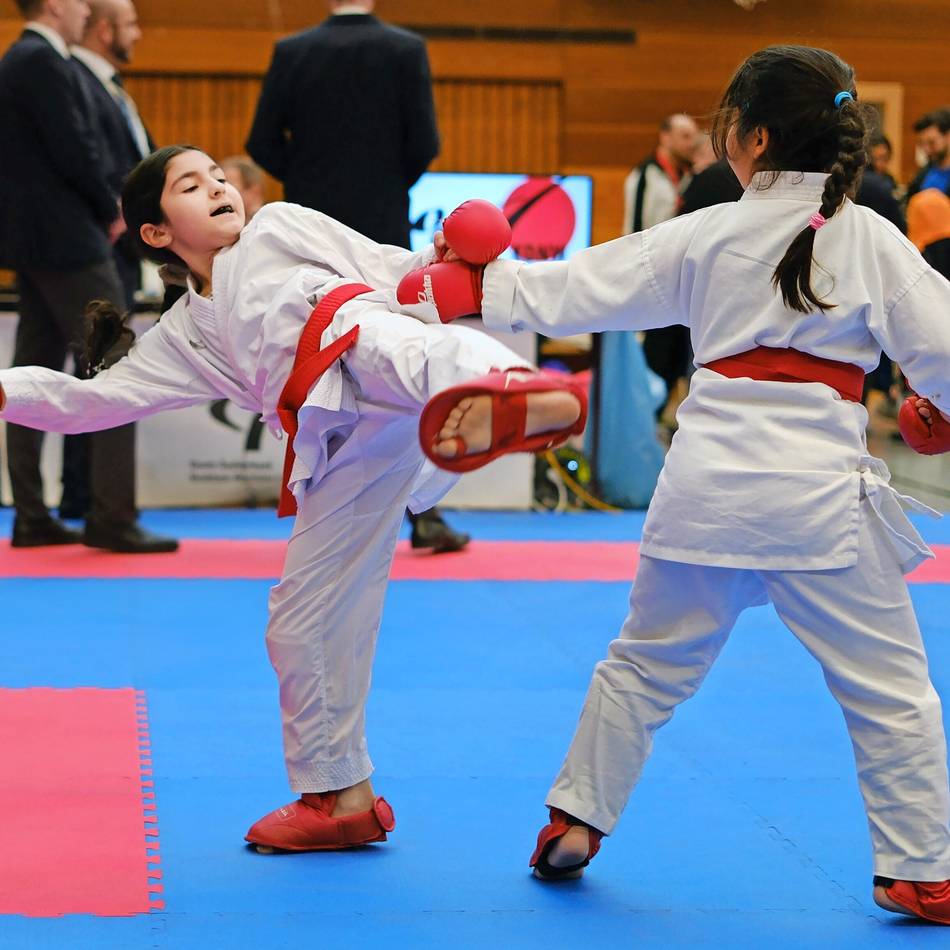 Eine neue Herausforderung: Zuschauen lohnt sich: Karate-Bezirksmeisterschaft in Erkrath