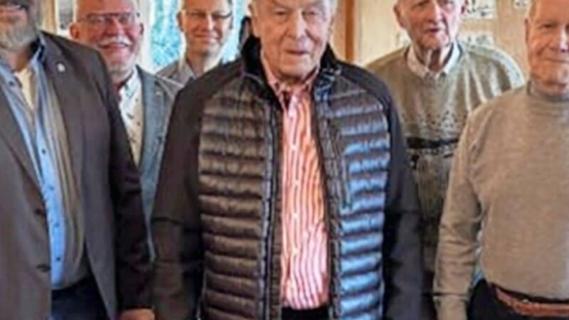 Bei der Jahreshauptversammlung des MGV Sängerkreises war auch eine mögliche Zusammenarbeit mit dem Velberter Männerchor ein Thema: Perspektiven für die Zukunft entwickeln