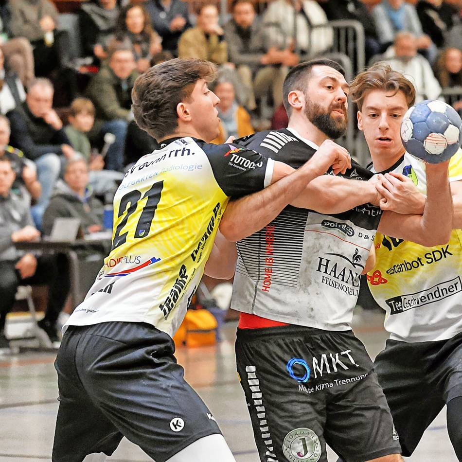 Ein Sieg mit Signalwirkung: Unitas Haan: Regionalliga-Verbleib rückt nach Kraftakt näher