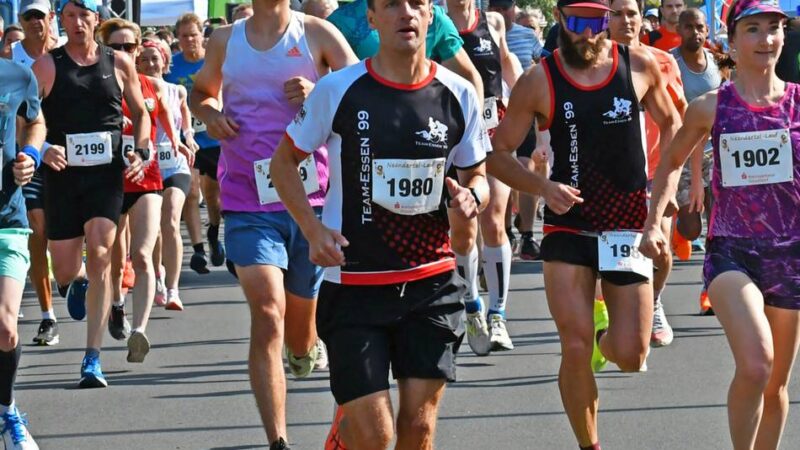 Laufboom im Kreis Mettmann: Neanderland Cup motiviert Breitensportler zu Bestleistungen