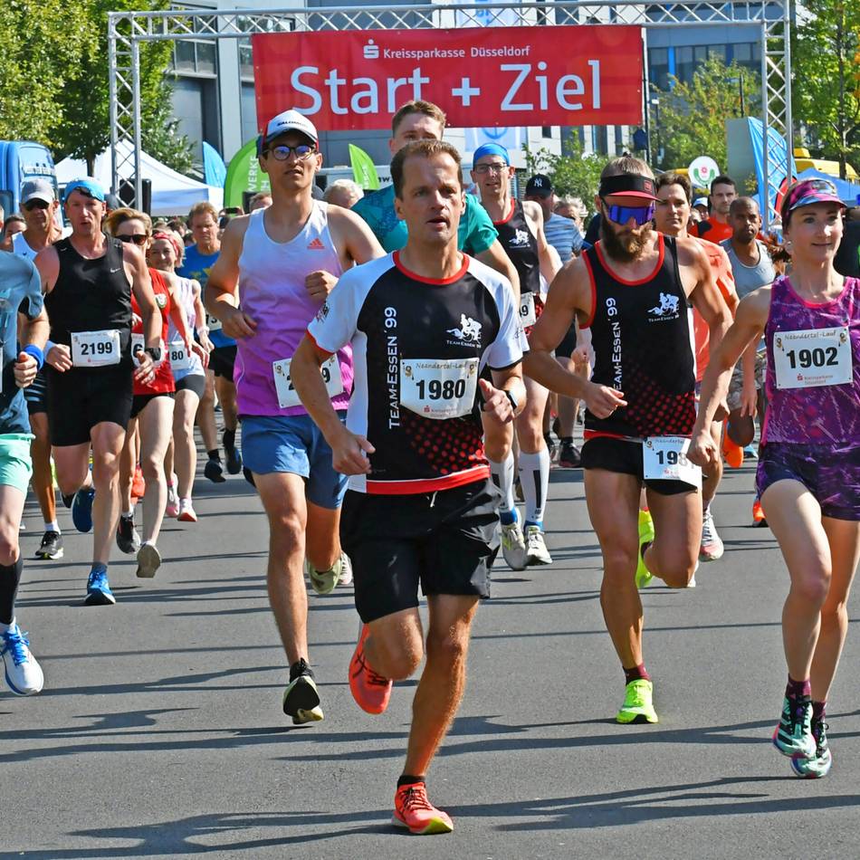 Laufboom im Kreis Mettmann: Neanderland Cup motiviert Breitensportler zu Bestleistungen