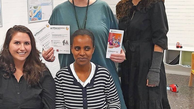 Familie: Spiel, Spaß und Bildung für die Kleinsten in Wülfrath