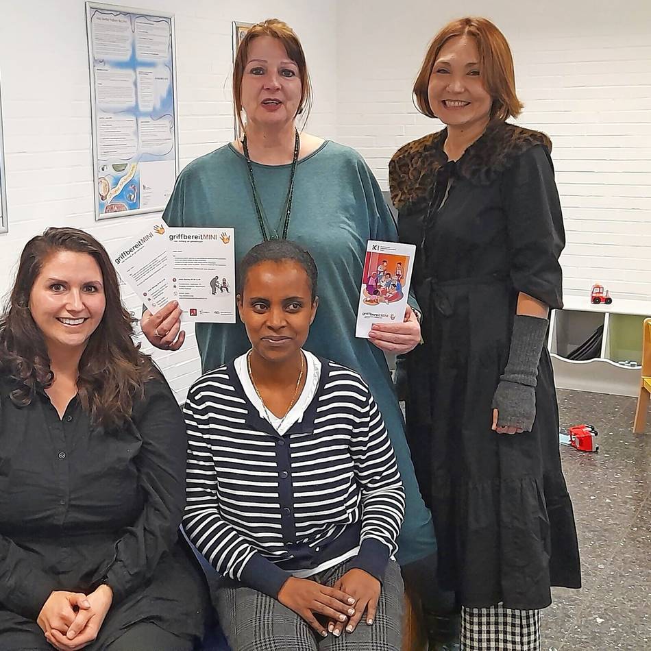 Familie: Spiel, Spaß und Bildung für die Kleinsten in Wülfrath