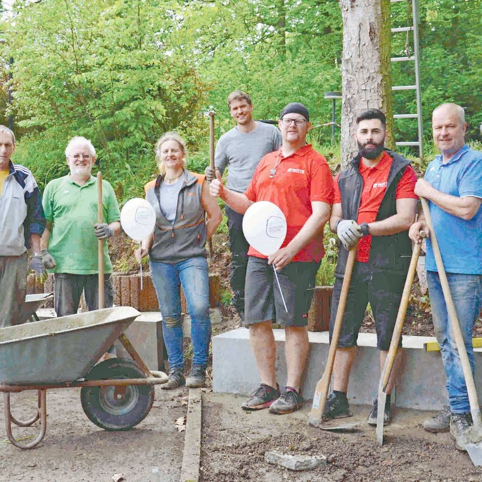 Die Schlüsselregion ruft dazu auf, jetzt Projekte für die Realisierung am 4. Juli einzureichen: Firmen helfen gemeinnützigen Einrichtungen