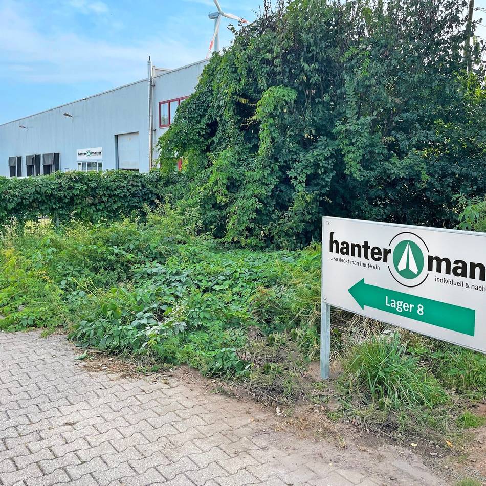 Investitionen für die kommenden Jahre verabschiedet: Hantermann investiert weiter in den Standort Emmerich