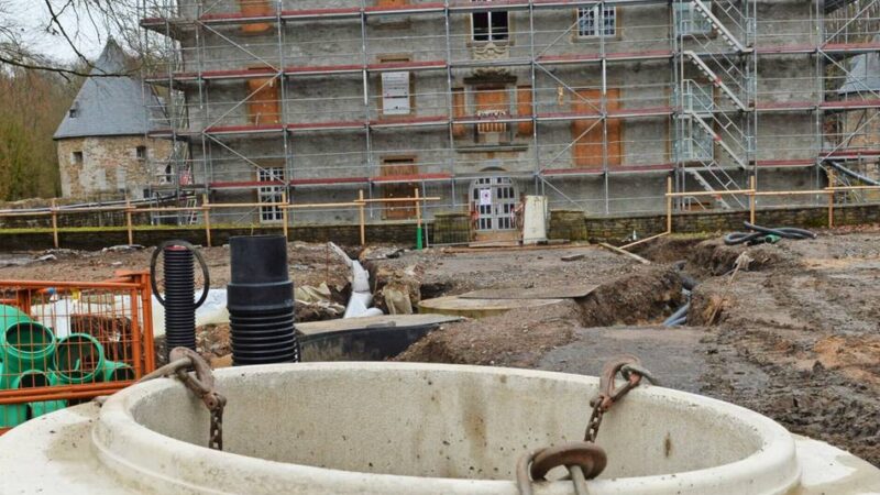 Schloss Hardenberg: Neue Veranstaltungsreihe rund ums Nevigeser Schloss Hardenberg