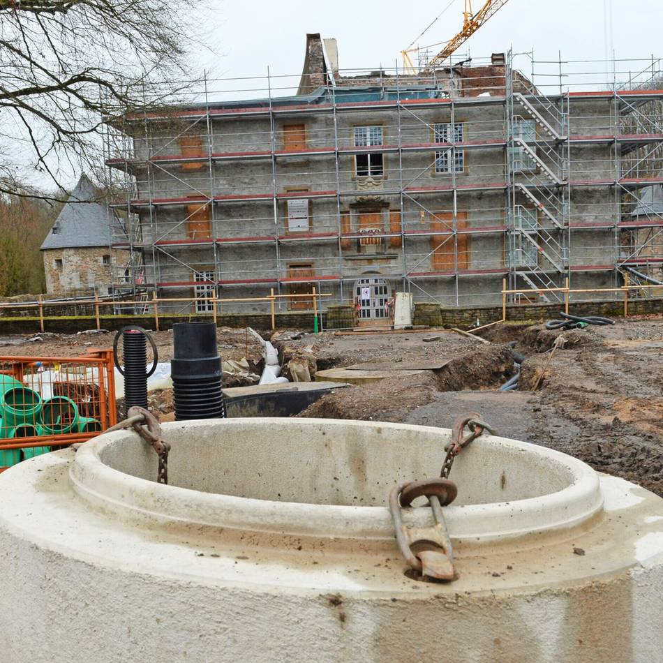 Schloss Hardenberg: Neue Veranstaltungsreihe rund ums Nevigeser Schloss Hardenberg