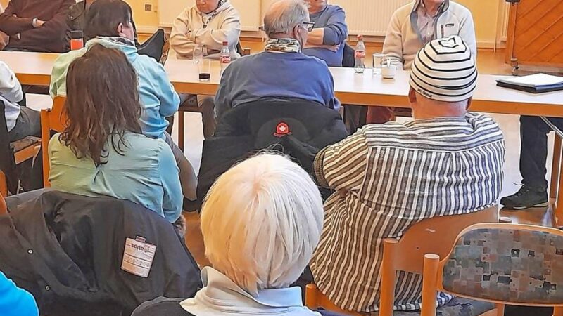 Bürgerverein Düssel: Dem Bürgerverein Düssel droht die Auflösung