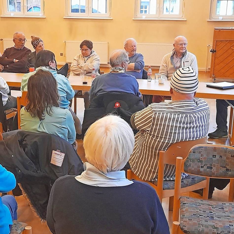 Bürgerverein Düssel: Dem Bürgerverein Düssel droht die Auflösung