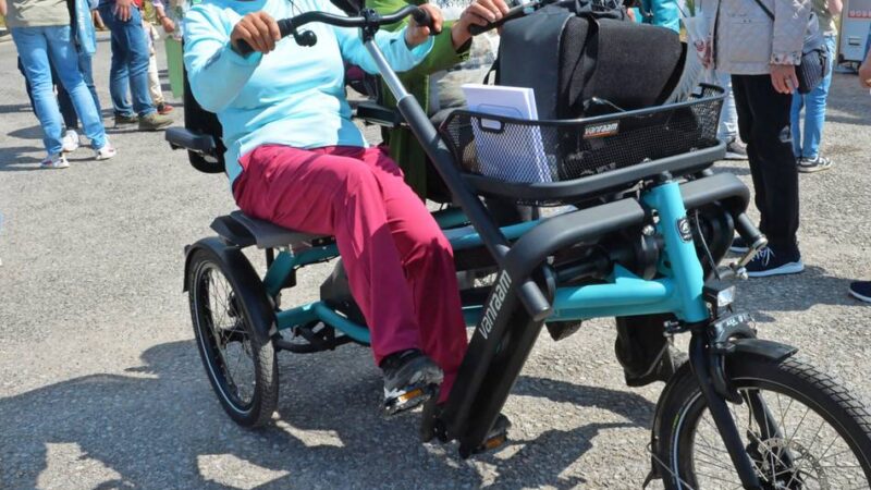 Der Bürgerverein Tönisheide ist Mitveranstalter und hat zuvor noch etliche Aktivitäten geplant: Radweg-Sommerfest findet wieder auf dem Parkplatz von Schulte-Schlagbaum statt