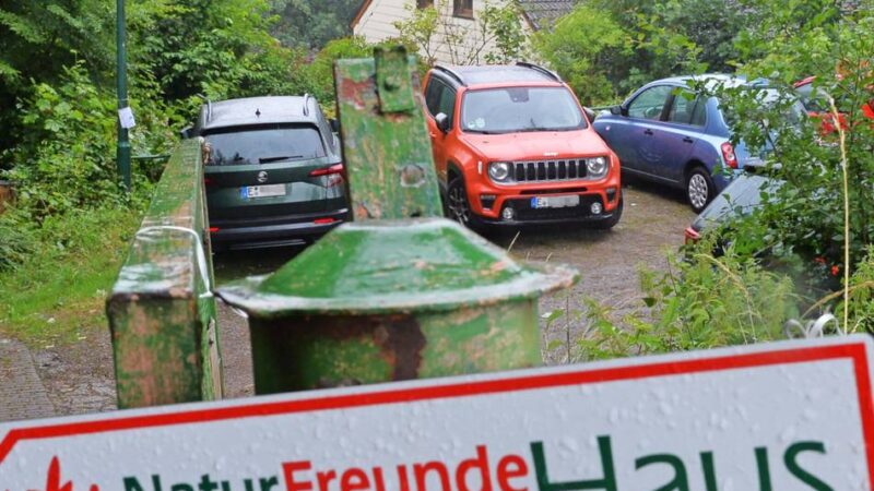 Naturfreundehaus Tönisheide: Naturfreunde laden zum Flohmarkt in Tönisheide