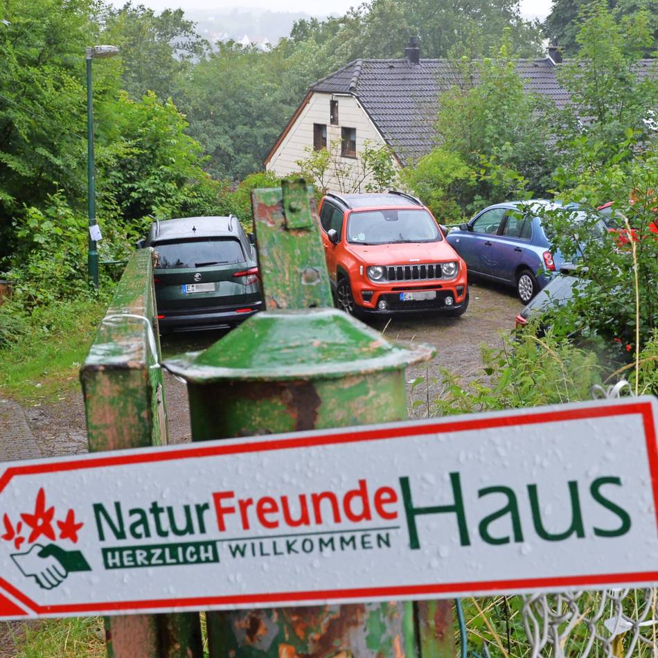 Naturfreundehaus Tönisheide: Naturfreunde laden zum Flohmarkt in Tönisheide