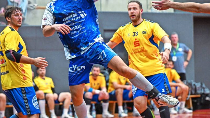 „Machen immer dieselben Fehler“: Kaldenkirchen nimmt sich gegen Dinslaken selbst den Sieg