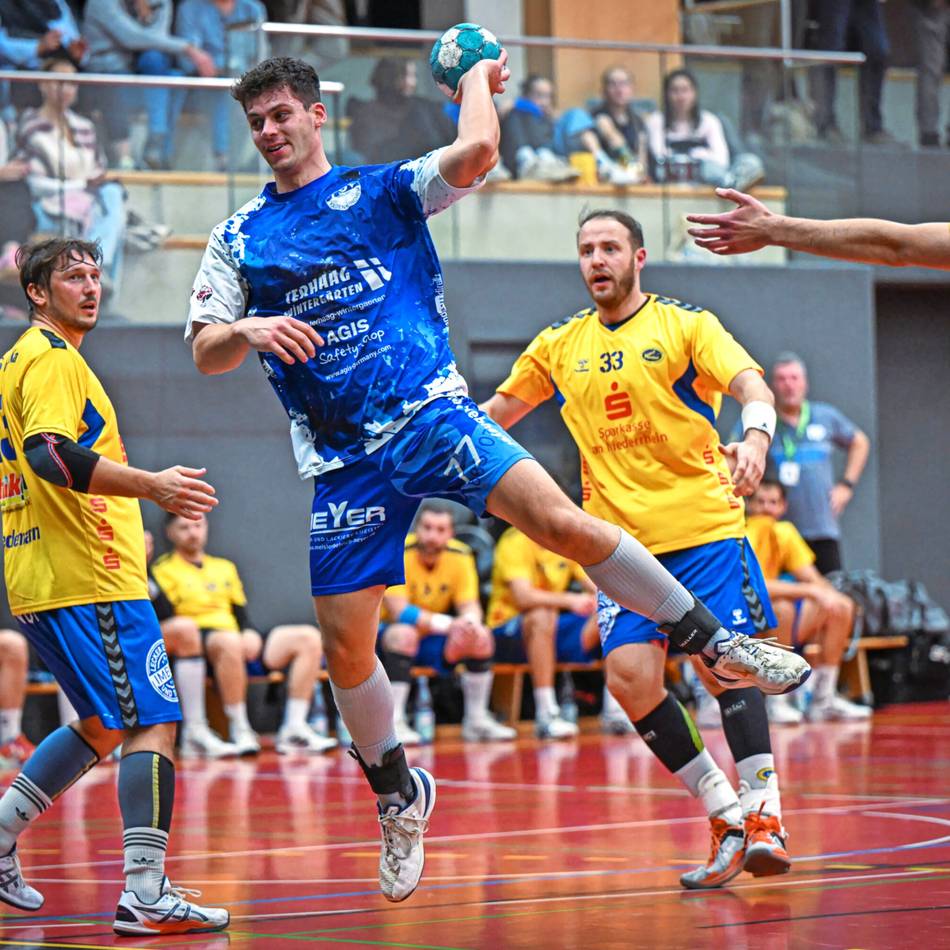 „Machen immer dieselben Fehler“: Kaldenkirchen nimmt sich gegen Dinslaken selbst den Sieg